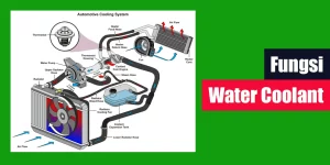 Fungsi Water Coolant