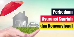 Perbedaan Asuransi Syariah dan Konvensional