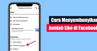 Cara Menyembunyikan Jumlah Like di Facebook