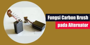 Fungsi Carbon Brush