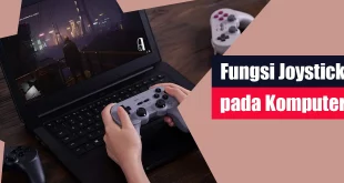 Fungsi Joystick pada Komputer