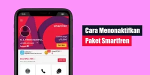 Cara Menonaktifkan Paket Smartfren