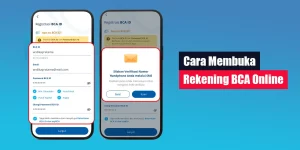 Cara Membuka Rekening BCA Online