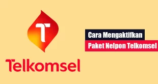 Cara Mengaktifkan Paket Nelpon Telkomsel