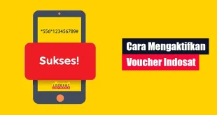 Cara Mengaktifkan Voucher Indosat