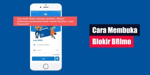 Cara Membuka Blokir BRImo