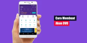 Cara Membuat Akun OVO