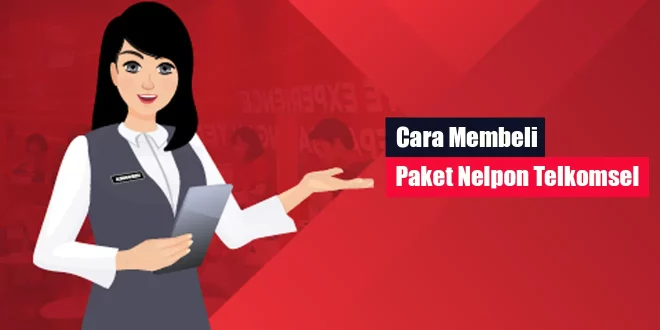 Cara Membeli Paket Nelpon Telkomsel