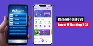 Cara Mengisi OVO Lewat M Banking BCA