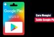Cara Mengisi Saldo Google Play