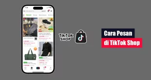 Cara Pesan di TikTok Shop