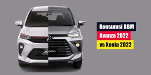 Konsumsi BBM Avanza 2022
