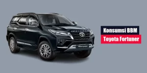 Konsumsi BBM Fortuner Diesel