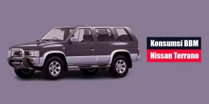 Konsumsi BBM Nissan Terrano