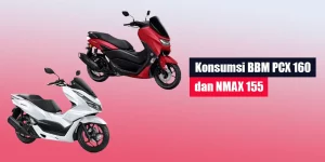 Konsumsi BBM PCX 160