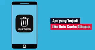 Apa yang Terjadi Jika Data Cache Dihapus