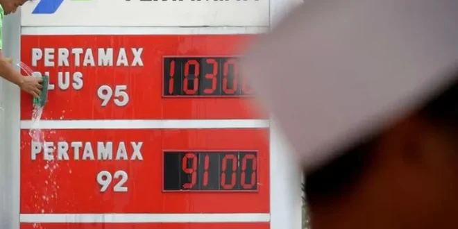 Harga Pertamax Melambung, Pemerintah Janji Subsidi Tepat via ...