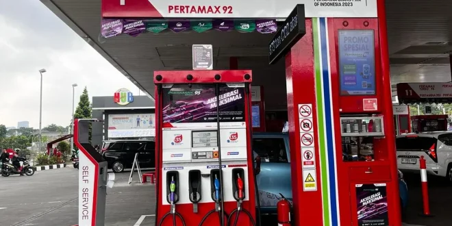 Pertamina Naikkan Harga Pertamax dan Pertamax Green Mulai 10 Juni 2026 ...