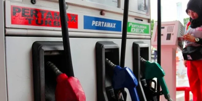 Respons Geopolitik Global, Pertamina Jelaskan Formula Harga Pertamax ...