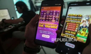 1.000 Lebih ASN di Jabar Terlibat Judol dengan Transaksi di Atas Rp 10 Miliar Bekasi-Bandung Tinggi