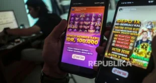 1.000 Lebih ASN di Jabar Terlibat Judol dengan Transaksi di Atas Rp 10 Miliar Bekasi-Bandung Tinggi