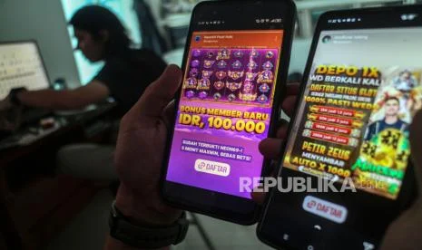 1.000 Lebih ASN di Jabar Terlibat Judol dengan Transaksi di Atas Rp 10 Miliar Bekasi-Bandung Tinggi