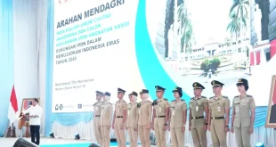 10 Calon Wisudawan Terbaik IPDN Angkatan XXXIII: Prestasi yang Patut Dibanggakan