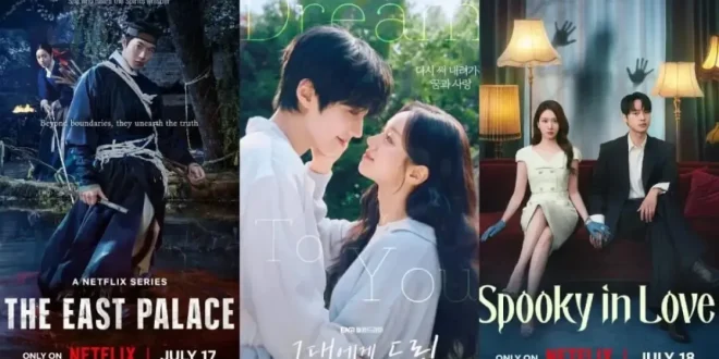 10 Drama Korea Terbaru yang Paling Dinanti di Juli 2026: Pilih yang Mana?