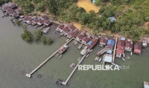 15 Ribu Rumah Layak Huni, Pemerintah Percepat BSPS di Kawasan Perbatasan