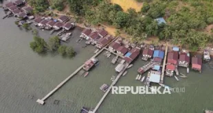 15 Ribu Rumah Layak Huni, Pemerintah Percepat BSPS di Kawasan Perbatasan