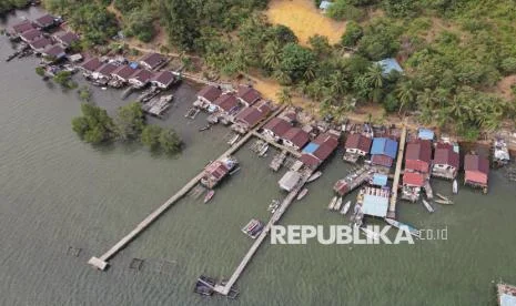 15 Ribu Rumah Layak Huni, Pemerintah Percepat BSPS di Kawasan Perbatasan