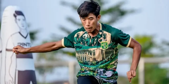 2 Kali Cetak Brace di EPA U-20! Statistik Ngeri Dimas Adi, Bomber Muda Anyar Persebaya Surabaya Siap Menggebrak Argentina!