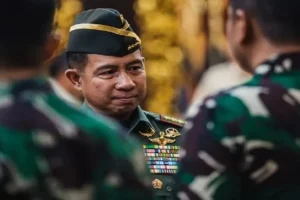 25 Perwira TNI AL Pecah Bintang usai Upacara Kenaikan Pangkat Juli 2026: Siapa Saja yang Menerima Penghargaan