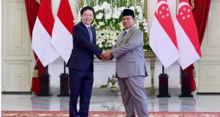 26 Kesepakatan Strategis Indonesia-Singapura: Memperkuat Hubungan Bilateral di Berbagai Sektor