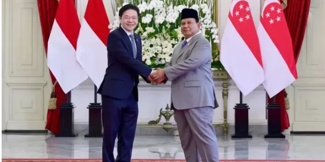 26 Kesepakatan Strategis Indonesia-Singapura: Memperkuat Hubungan Bilateral di Berbagai Sektor