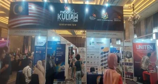 28 Perguruan Tinggi Malaysia Buka Peluang Studi untuk Muda-Mudi Indonesia