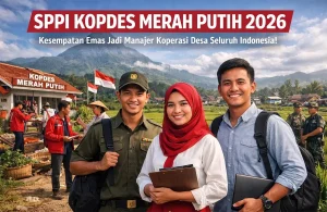 33 758 Peserta SPPI Lulus Jadi Manajer Kopdes dan Kampung Nelayan, Membangun Masa Depan Desa