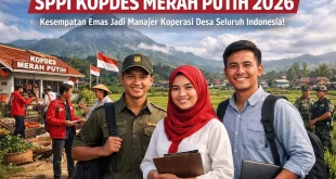 33 758 Peserta SPPI Lulus Jadi Manajer Kopdes dan Kampung Nelayan, Membangun Masa Depan Desa