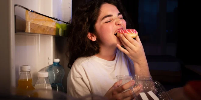4 Cara Efektif Mengatasi Rasa Lapar yang Muncul di Tengah Malam dengan Cara yang Benar