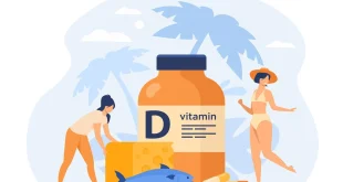 4 Makanan Kaya Vitamin D yang Dapat Membantu Menjaga Kesehatan Tubuh