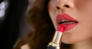 4 Trik Sederhana Agar Lipstik Tidak Mudah Luntur dan Awet Seharian, Rahasia Tampil Cantik Sehari Penuh