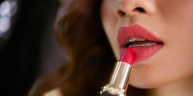 4 Trik Sederhana Agar Lipstik Tidak Mudah Luntur dan Awet Seharian, Rahasia Tampil Cantik Sehari Penuh