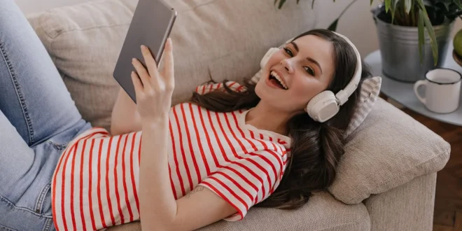 5 Cara Efektif Meredakan Stres Hanya dalam 5 Menit, Salah Satunya dengan Mendengarkan Lagu Favorit