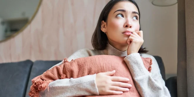 5 Cara Menenangkan Pikiran yang Terus Berat
