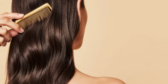 5 Cara Menguatkan Rambut Tipis dan Sulit Panjang
