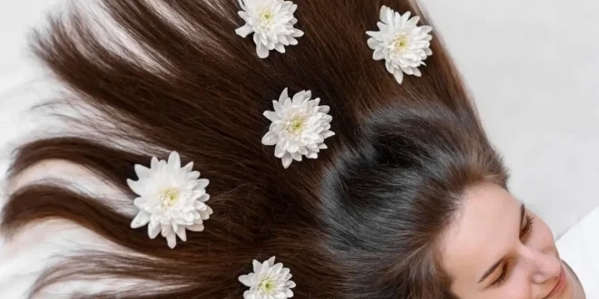 5 Cara Sederhana Membuat Rambut Tetap Wangi dan Segar Saat Cuaca Panas