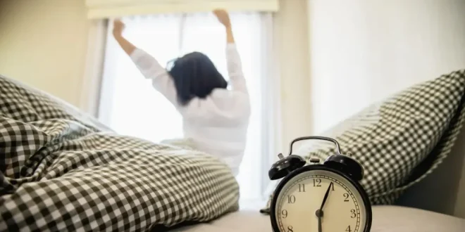 5 Hal yang Sebaiknya Tidak Dilihat Usai Bangun Tidur Apa Saja, Simak Tips Mengawali Hari dengan Energi Positif