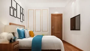 5 Kesalahan Dekorasi Kamar Tidur yang Membuat Ruangan Tampak Berantakan