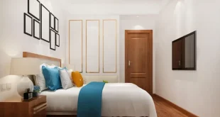 5 Kesalahan Dekorasi Kamar Tidur yang Membuat Ruangan Tampak Berantakan
