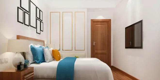5 Kesalahan Dekorasi Kamar Tidur yang Membuat Ruangan Tampak Berantakan